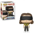 Funko Pop Batlle Eleven 826 Stranger Things Laboratório Hawkins Onze Série Netflix Temporadas Colecionável Presente Coleção Criança Aliexpress