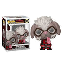 Boneco Funko POP Dogpool 1401 Deadpool e Wolverine Filme 1400 Marvel Disney Move X Men Mercenário Tagarela Vingadores Brinquedo Colecionável Presente Coleção Criança Aliexpress