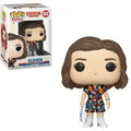Funko Pop Eleven 802 Stranger Things Casa Hawkins Onze Série Netflix Temporadas Colecionável Presente Coleção Criança Aliexpress