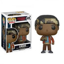 Funko Pop Lucas 425 Stranger Things Hawkins Série Netflix Temporadas Colecionável Presente Coleção Criança Aliexpress