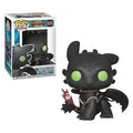 Funko POP Night Lights 726 Filme Animação Como Treinar Seu Dragão 3 Banguela DreamWorks Animation Coleção Presente Colecionável Criança Aliexpress