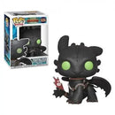 Funko POP Night Lights 726 Filme Animação Como Treinar Seu Dragão 3 Banguela DreamWorks Animation Coleção Presente Colecionável Criança Aliexpress