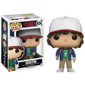 Funko Pop Dustin 424 Stranger Things Hawkins Série Netflix Temporadas Colecionável Presente Coleção Criança Aliexpress