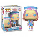 Funko Pop Rodin 1546 Stranger Things Hawkins Série Netflix Temporadas Colecionável Presente Coleção Criança Aliexpress