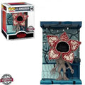 Funko Pop Dermogorgon 1186 EXCLUSIVO Stranger Things Hawkins Série Netflix Temporadas Colecionável Presente Coleção Criança Aliexpress