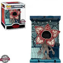Funko Pop Dermogorgon 1186 EXCLUSIVO Stranger Things Hawkins Série Netflix Temporadas Colecionável Presente Coleção Criança Aliexpress