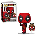 Boneco Funko POP Deadpool with Headpool Deadpool e Wolverine Filme 1400 Marvel Disney Move X Men Mercenário Tagarela Vingadores Brinquedo Colecionável Presente Coleção Criança Aliexpress