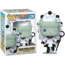 Boneco Funko Pop NARUTO MADARA UCHIHA SIX PATHS 1196 Madara Seis Caminhos Naruto Boneco Coleção Colecionável Presente Cr Megalomania