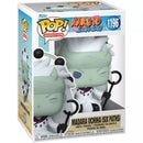 Boneco Funko Pop NARUTO MADARA UCHIHA SIX PATHS 1196 Madara Seis Caminhos Naruto Boneco Coleção Colecionável Presente Cr Megalomania
