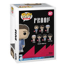Boneco Funko Pop BTS S4 RM 367 Brinquedo K-POP Rap Monster Idol Figura Presente Colecionável Megalomania