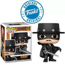 Boneco Funko Pop Zorro 1270 Brinquedo Don Diego The Masked Zorro Brinquedo Presente Coleção Criança Colecionável Megalomania