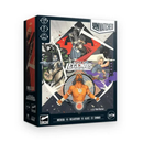 Unmatched: Battle of Legends Volume Um - Jogo de Combate, Jogo de Miniaturas até 4 jogadores, Jogos de Tabuleiro, Board Games Buro Megalomania