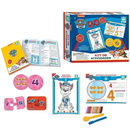 Jogo Patrulha Canina Kit de Atividades Infantil Brinquedo Nig Megalomania