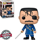 Boneco Funko POP King Bradley 733 Exclusive Anime Manga Fullmetal Alchemist Brinquedo Colecionável Presente Criança Aliexpress