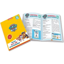 Jogo Patrulha Canina Kit de Atividades Infantil Brinquedo Nig Megalomania