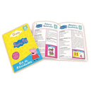 Jogo Peppa Pig Infanti Kit de Atividades Brinquedo Jogos Nig Megalomania