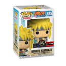 Boneco Funko Pop Naruto Minato Namikaze 935 Abaixado Boneco Anime Yondaime Naruto Hokage Presente Criança Colecionável Megalomania