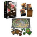 Unmatched: Robin Hood VS. Pé Grande  - Jogo de Combate, Jogos de Tabuleiro, Board Games Buro Megalomania